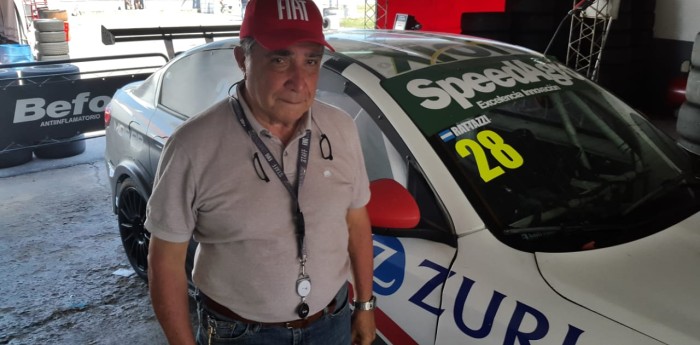 La causa que motivó a Fiat a volver al Súper TC2000