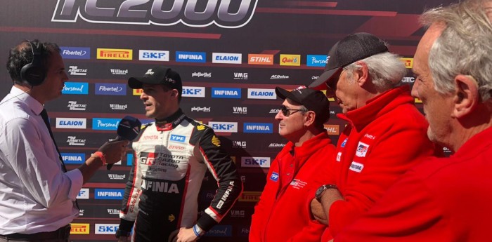 Los protagonistas de la final en Salta