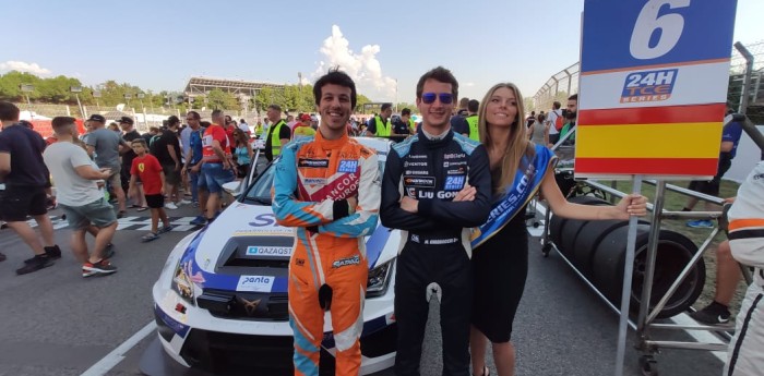 24 Horas de Barcelona: el sueño argentino está en marcha