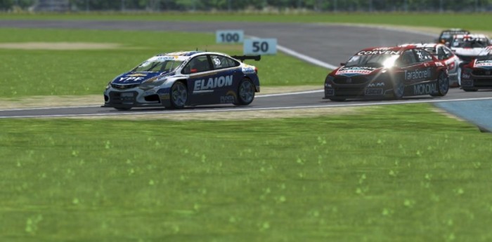 ¿Cómo será el Súper TC2000 eSport?