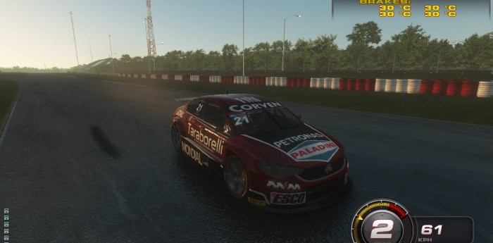 El Súper TC2000 ingresa al mundo de los eSports