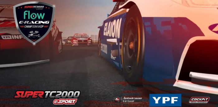 Ya están los 60 pilotos para el Súper TC2000 eSport