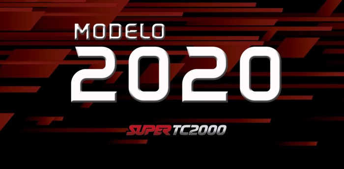 El Súper TC2000 presentará su auto para el 2020