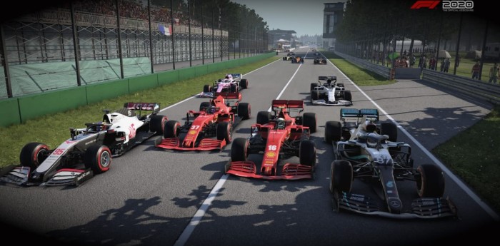 F1 eSport: Tropiezo argentino en el “Mundial de Equipos”