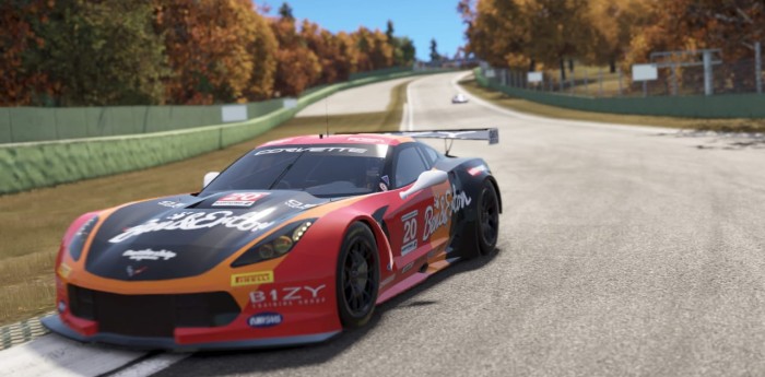 Victoria paraguaya y podio de Fefo Di Palma en Project Cars 2