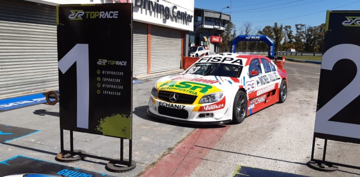 Girolami se quedó con la pole en una ajustada clasificación