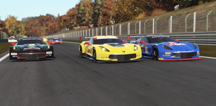 Victoria argentina y campeonato al rojo vivo en Project Cars 2