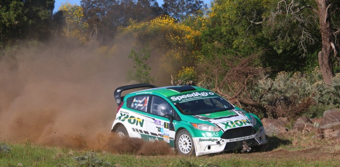 Nico Díaz ganó el primer chico en Balcarce