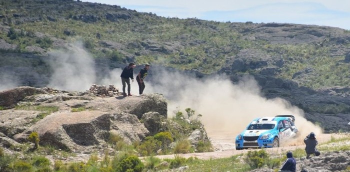 El rally nacional cerrará su año en Córdoba