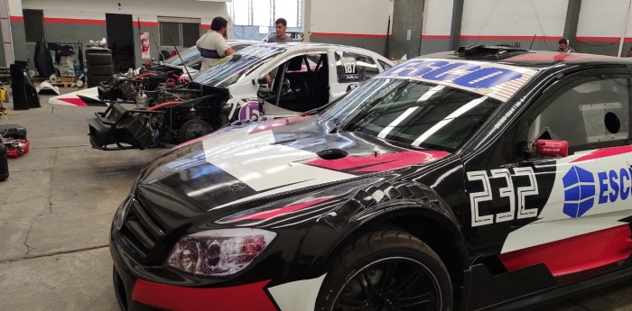 Un ex auto del Sportteam vuelve al Top Race