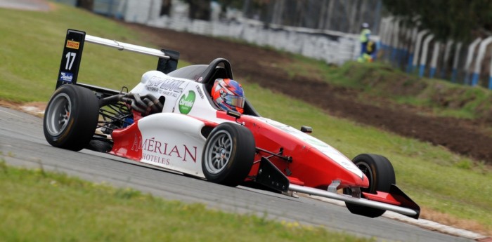 Vezzaro aprovechó el momento y ganó la segunda final en Río Cuarto