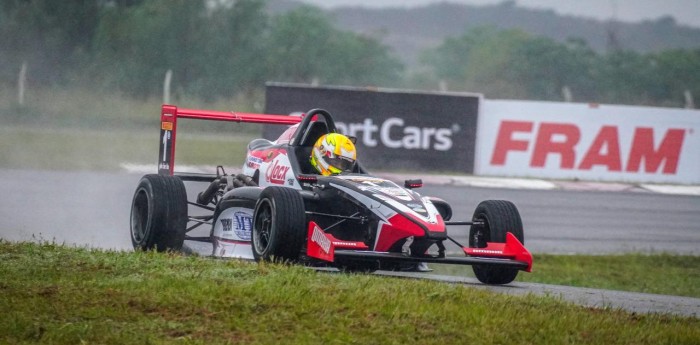 Apareció el campeón en la mañana del sábado