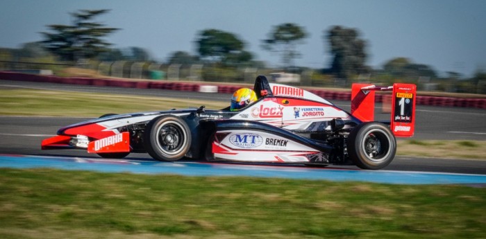 Barrio sacó la chapa de campeón y marcó la pole