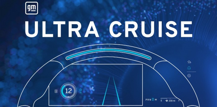 Ultra Cruise, lo nuevo de General Motors en asistencia al conductor