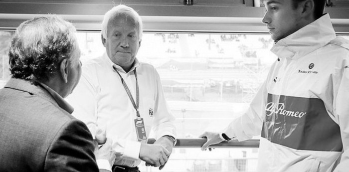 El mundo de la Fórmula 1 despidió a Charlie Whiting