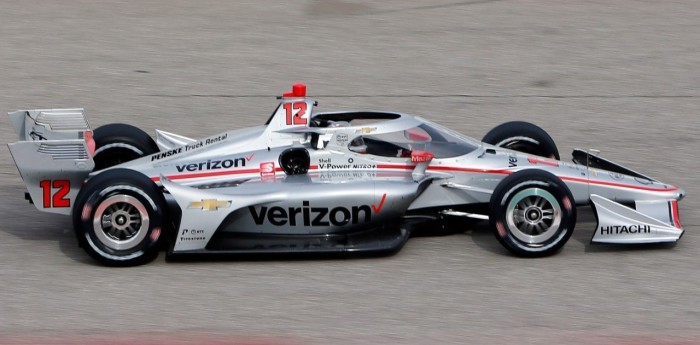 IndyCar: Will Power hizo la pole en Mid Ohio