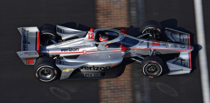IndyCar: Carrera 2 en Indianápolis victoria de Will Power