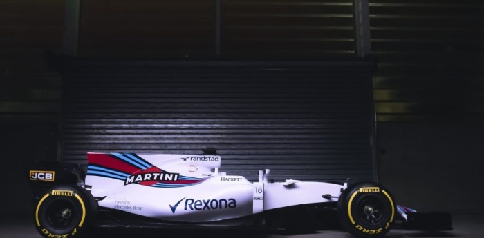 Williams mostró el FW40