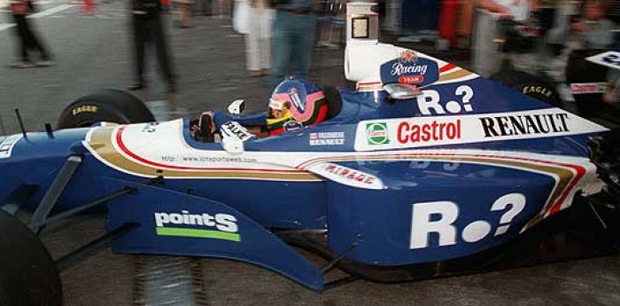 Renault con intenciones de volver con Williams