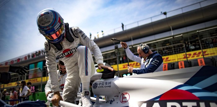 Martini deja la Fórmula 1