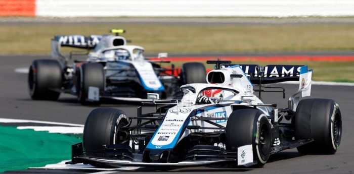 Williams se baja de la apelación por Racing Point