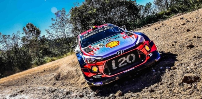 El Rally Mundial cambiará su proveedor de neumáticos en 2021