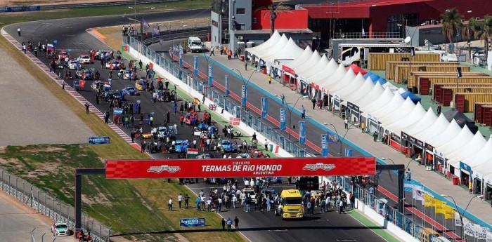 El WTCC quiere seguir viniendo a Argentina