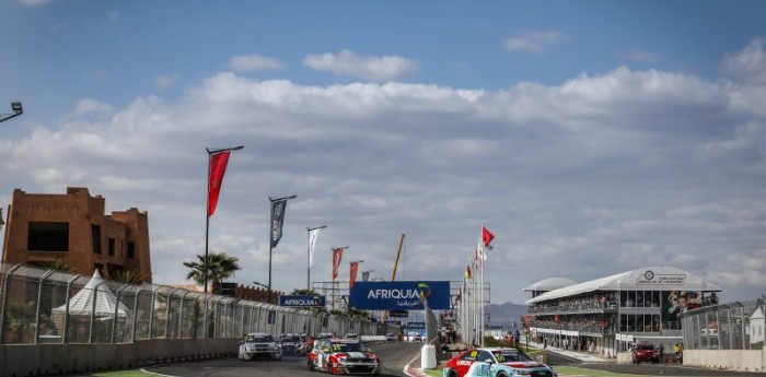 Campeonato WTCR: Guerrieri quedó segundo y Girolami cuarto