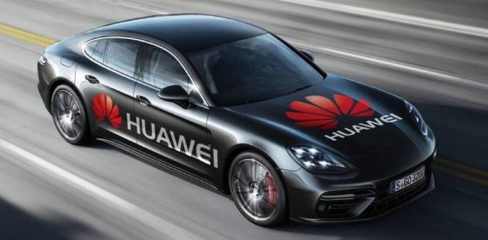 Huawei aplicará su tecnología en los vehículos Volkswagen
