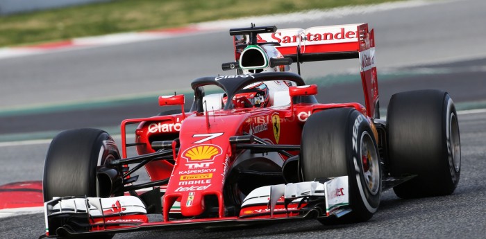 Raikkonen continuará en Ferrari