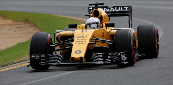 Renault busca más potencia para el 2017
