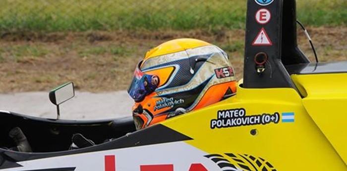 Dos promesas probarán en la Fórmula 4 Italiana