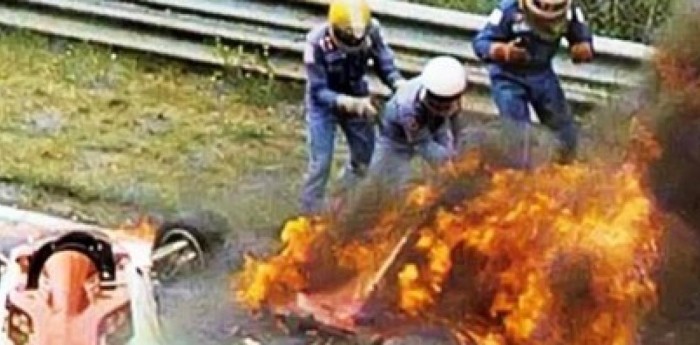 Nürburgring '76: el fuego que marcó la vida de Lauda