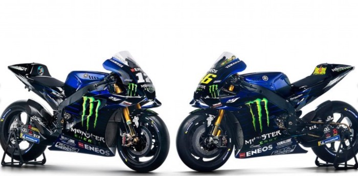 Se presentó la Yamaha 2019