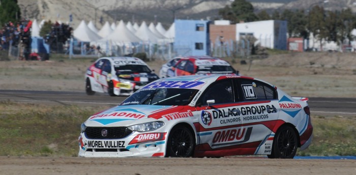 Yannantuoni la peleó y ganó la final de la Clase 3