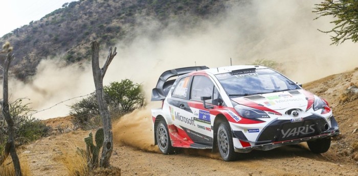 Latvala: "En Argentina siempre tengo buen feeling"