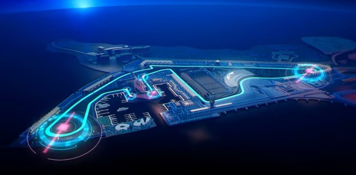 Se modificarán tres sectores de Yas Marina