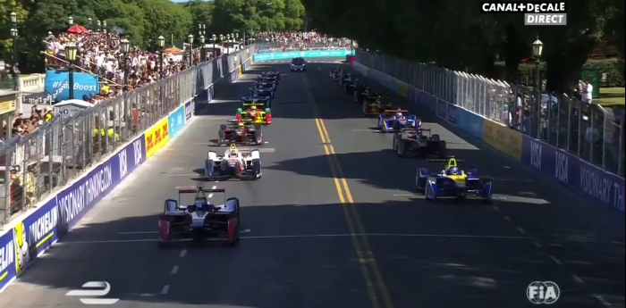 ¿Ultima carrera en Puerto Madero?