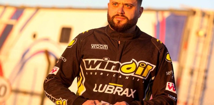 Top Race: Nahuel Zalazar se incorpora al Tinos Sport