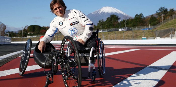 La salud de Zanardi: "Sigue sedado, intubado y con ventilación asistida”