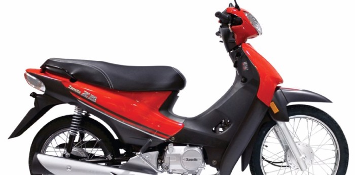 Ventas de motos en enero: se patentaron 74.651 unidades