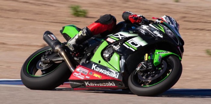 Zarate desembarca en el Superbike