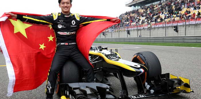 Zhou reemplazará a Alonso en la FP1 de Austria