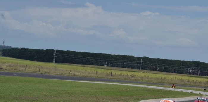 Regresó el automovilismo zonal en Mar del Plata