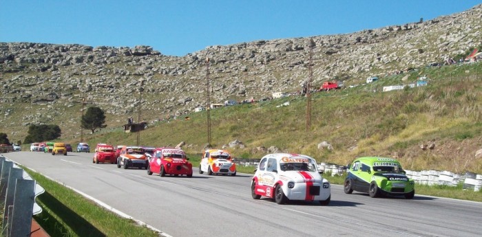 El Autódromo de Balcarce vuelve a tener actividad