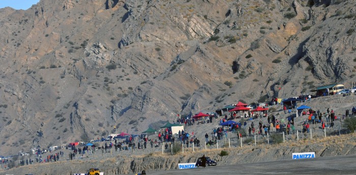 Ardusso y Canapino, punteros del torneo después de San Juan