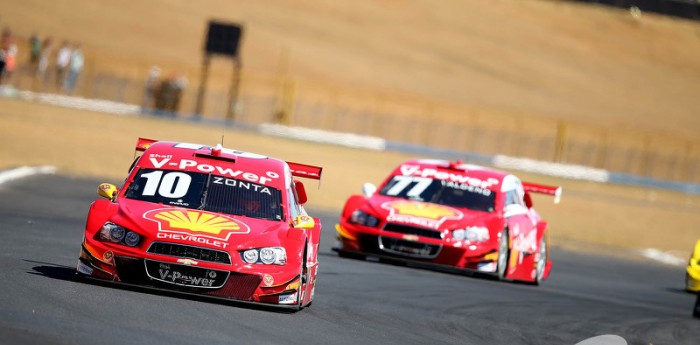 ¿Qué es el Hero Push del Stock Car de Brasil?