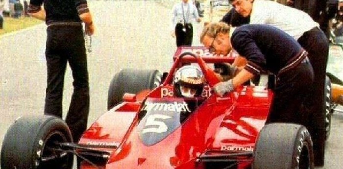 Ricardo Zunino: a 41 años de su debut en Fórmula 1