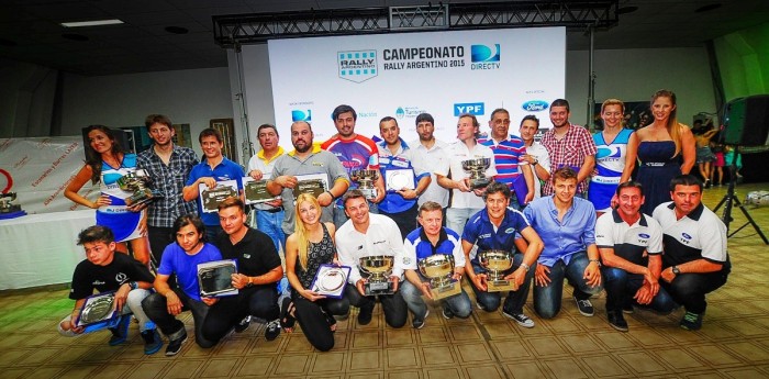 Los números que dejó el Rally Argentino