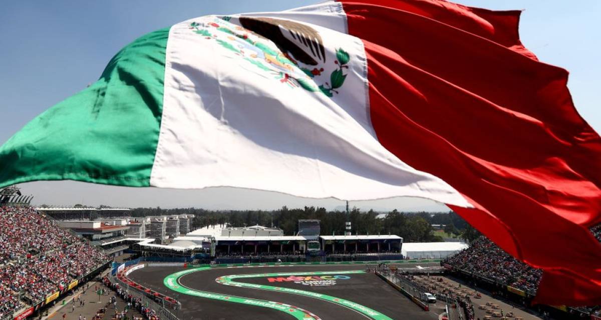 ¿A qué hora es la carrera de F1?